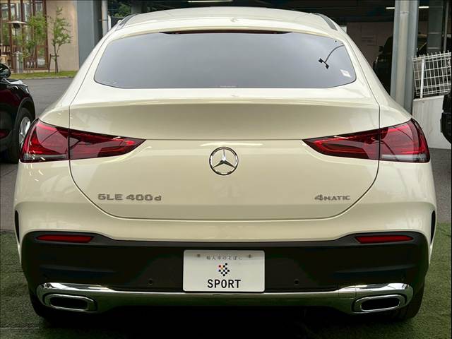 メルセデス・ベンツ GLE-CLASS Coupeの画像14