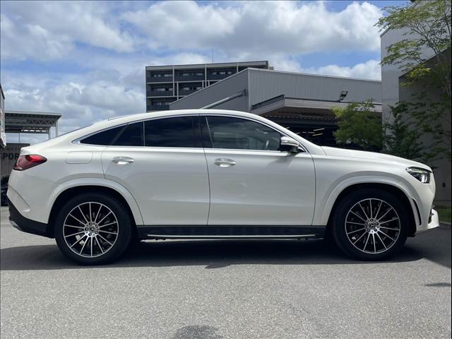 メルセデス・ベンツ GLE-CLASS Coupeの画像15