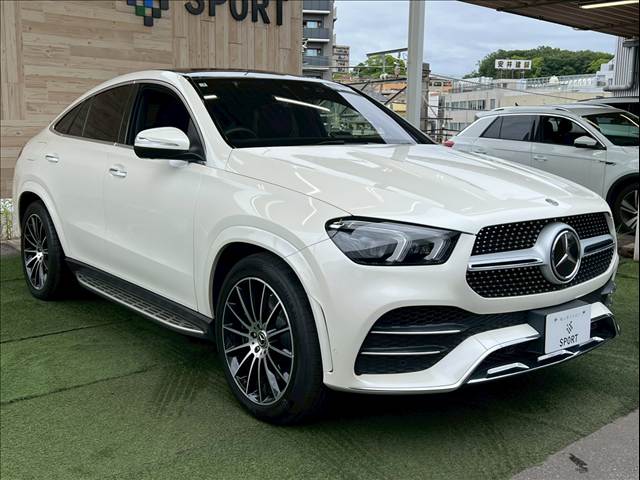 メルセデス・ベンツ GLE-CLASS Coupeの画像16