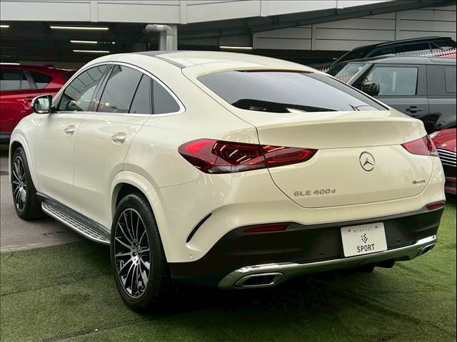 メルセデス・ベンツ GLE-CLASS Coupeの画像17