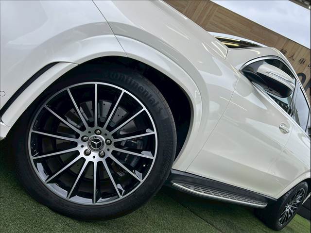 メルセデス・ベンツ GLE-CLASS Coupeの画像19