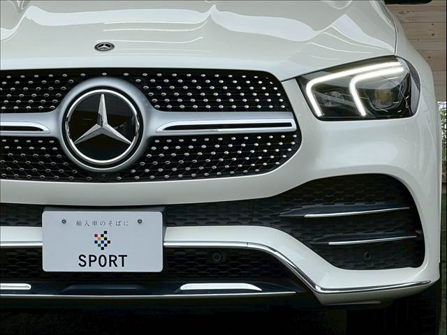メルセデス・ベンツ GLE-CLASS Coupeの画像20