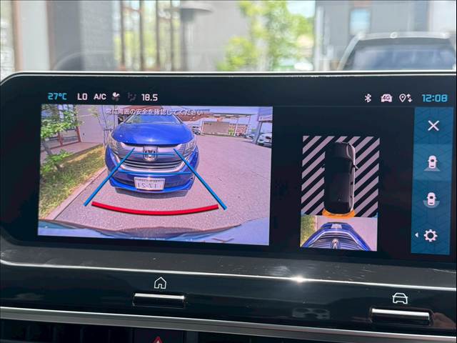 シトロエン C4の画像6