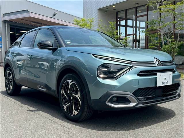 シトロエン C4の画像16