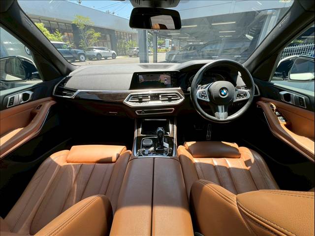 X5□xDrive35d M Sport ドライビングPKG 内装他