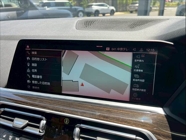 X5□xDrive35d M Sport ドライビングPKG 内装他