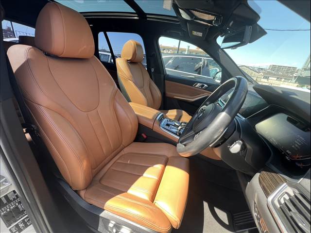 BMW X5の画像7