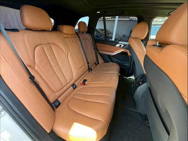 BMW X5の画像8