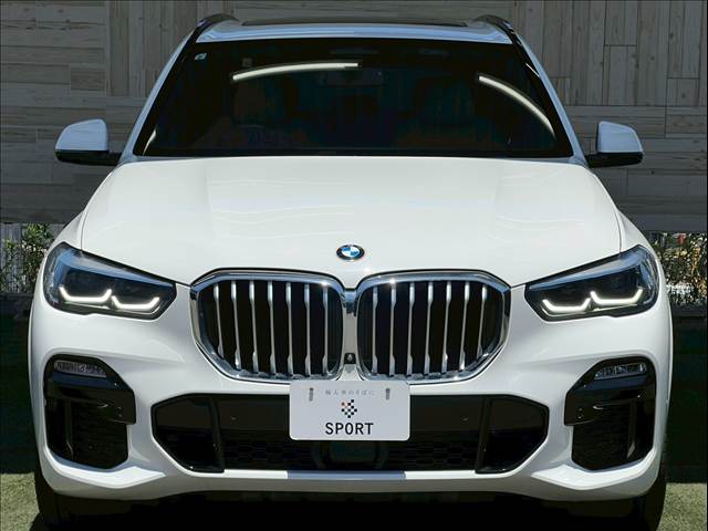 BMW X5の画像13