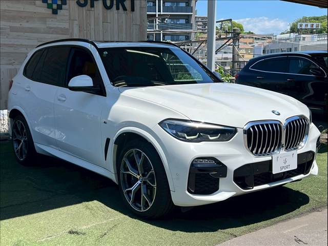 BMW X5の画像16