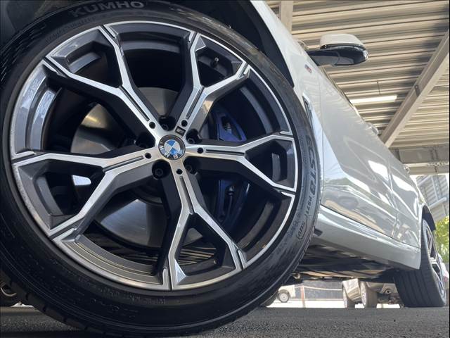 BMW X5の画像19