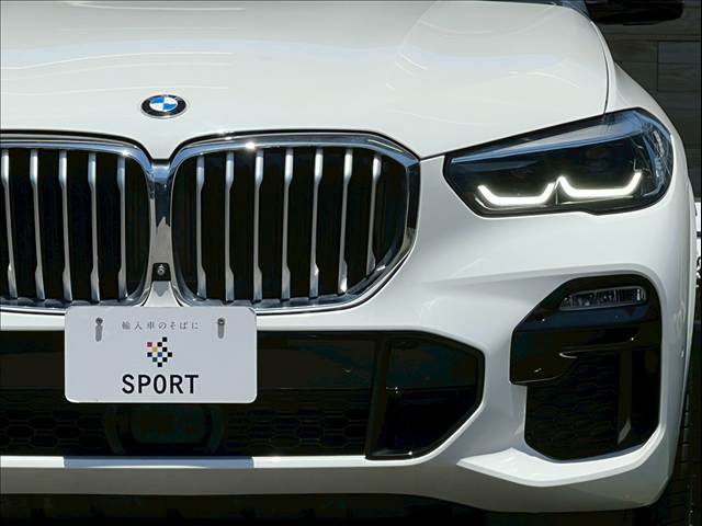 BMW X5の画像20