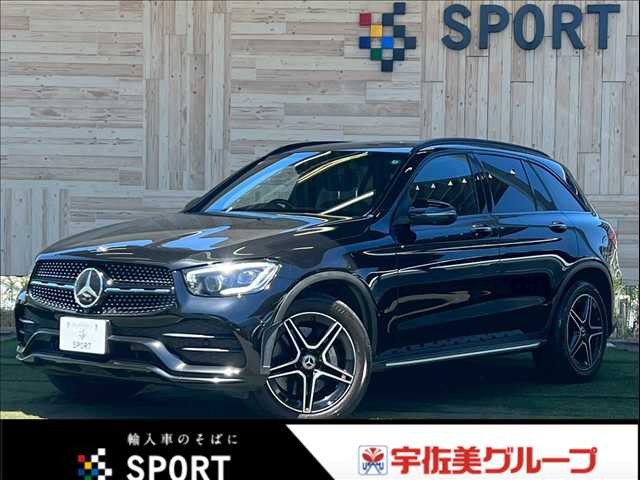 メルセデス・ベンツ&nbsp;GLC-CLASSの画像1