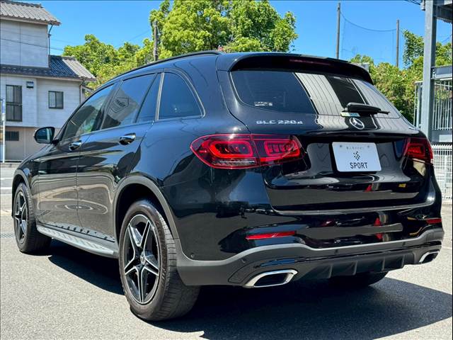 メルセデス・ベンツ&nbsp;GLC-CLASSの画像17