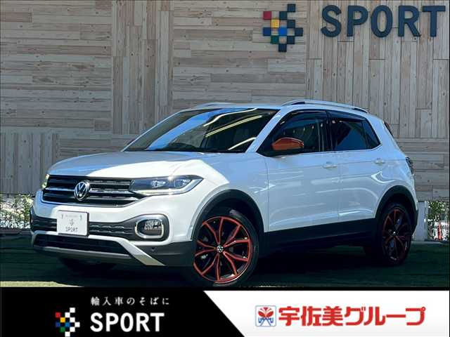 フォルクスワーゲンT-CrossTSI Style 外観