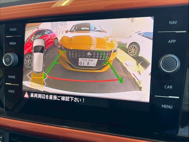 T-CrossTSI Style 内装他