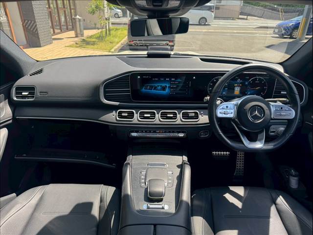 GLE-CLASS Coupe□GLE 400 d 4MATIC クーペ スポーツ 内装他