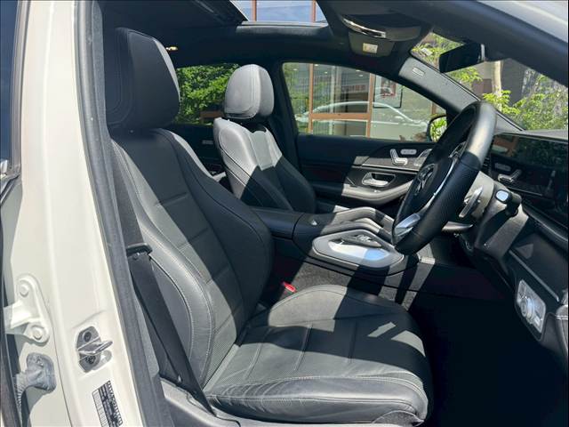 メルセデス・ベンツ GLE-CLASS Coupeの画像7
