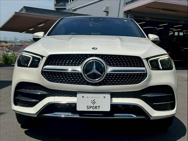 メルセデス・ベンツ GLE-CLASS Coupeの画像13