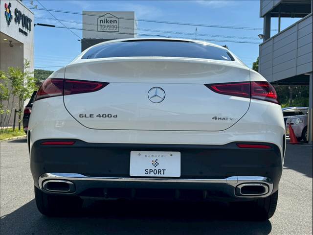 メルセデス・ベンツ GLE-CLASS Coupeの画像14