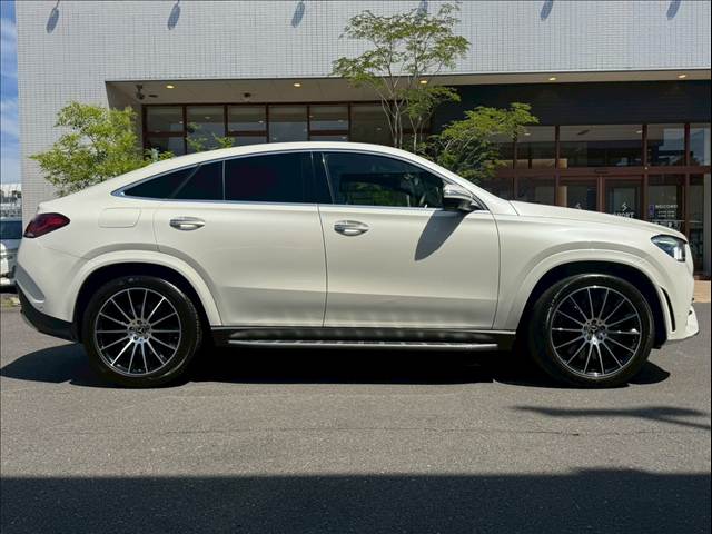 メルセデス・ベンツ GLE-CLASS Coupeの画像15