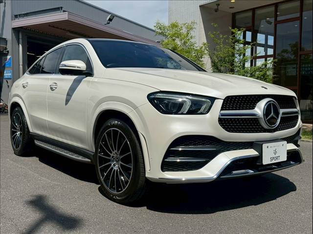 メルセデス・ベンツ GLE-CLASS Coupeの画像16