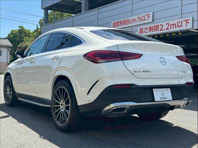 メルセデス・ベンツ GLE-CLASS Coupeの画像17