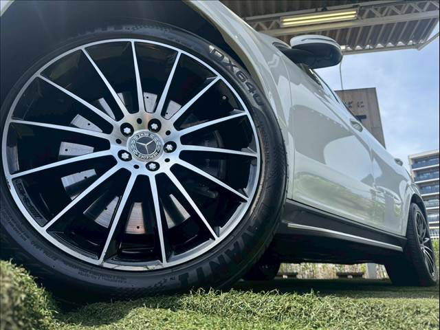 メルセデス・ベンツ GLE-CLASS Coupeの画像19