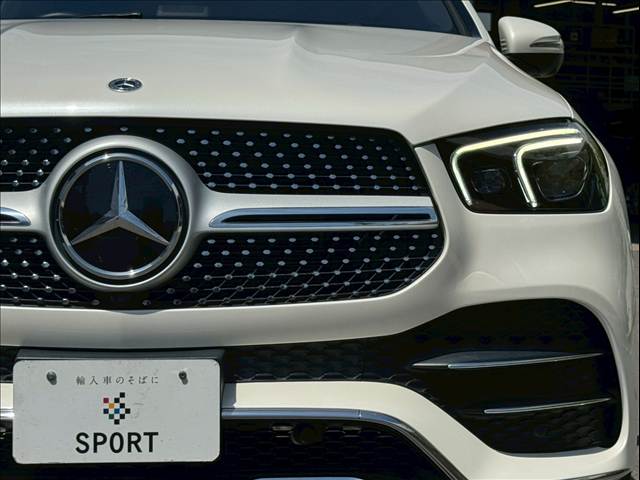 メルセデス・ベンツ GLE-CLASS Coupeの画像20