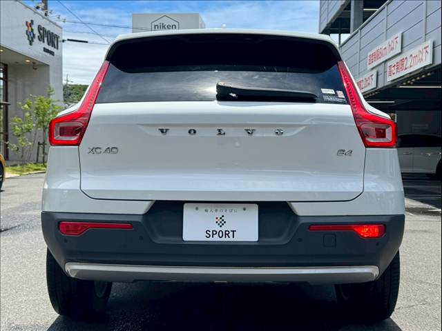 ボルボ&nbsp;XC40の画像14