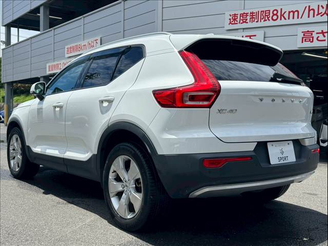 ボルボ&nbsp;XC40の画像17