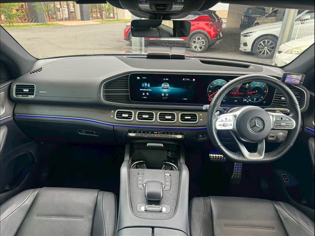 メルセデス・ベンツ&nbsp;GLE-CLASS Coupeの画像4