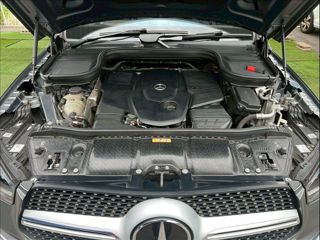 メルセデス・ベンツ&nbsp;GLE-CLASS Coupeの画像12