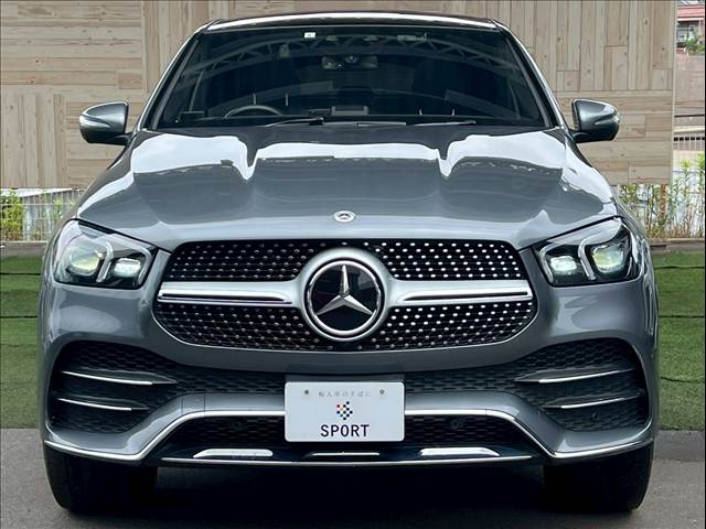 メルセデス・ベンツ&nbsp;GLE-CLASS Coupeの画像13