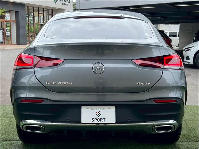 メルセデス・ベンツ&nbsp;GLE-CLASS Coupeの画像14