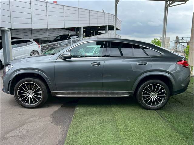メルセデス・ベンツ&nbsp;GLE-CLASS Coupeの画像15