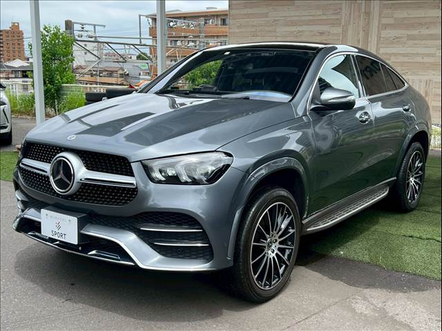メルセデス・ベンツ&nbsp;GLE-CLASS Coupeの画像16