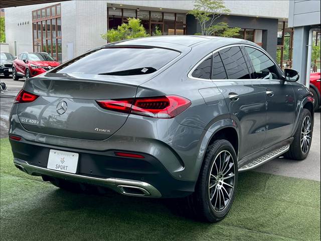 メルセデス・ベンツ&nbsp;GLE-CLASS Coupeの画像17