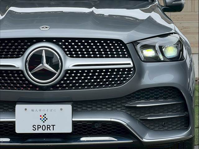 メルセデス・ベンツ&nbsp;GLE-CLASS Coupeの画像20