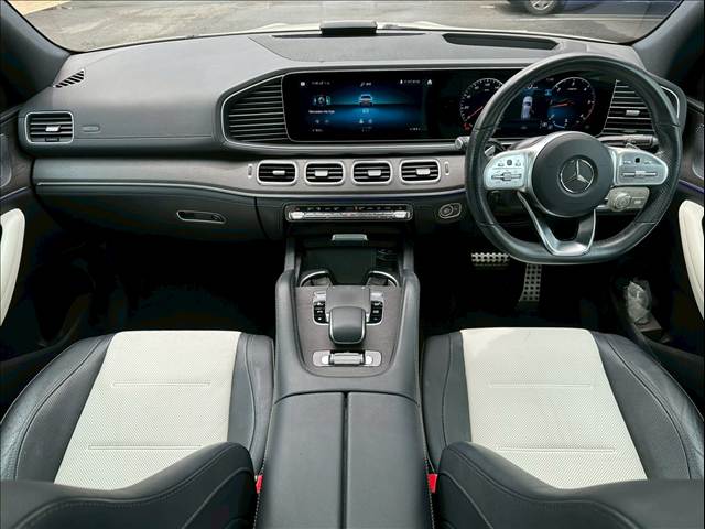 メルセデス・ベンツ&nbsp;GLE-CLASSの画像4