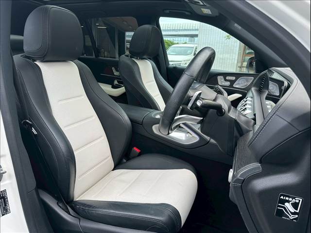 メルセデス・ベンツ&nbsp;GLE-CLASSの画像7