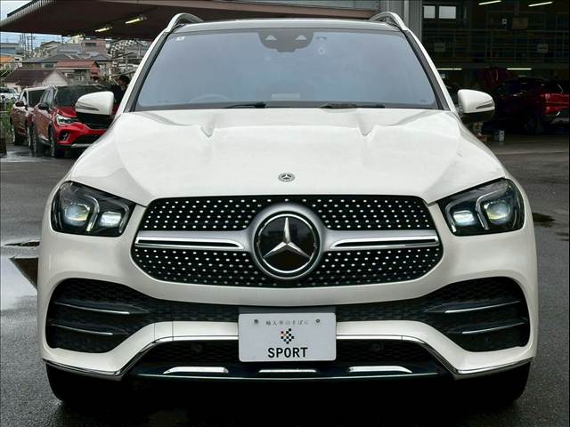 メルセデス・ベンツ&nbsp;GLE-CLASSの画像13