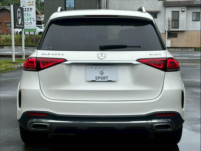 メルセデス・ベンツ&nbsp;GLE-CLASSの画像14