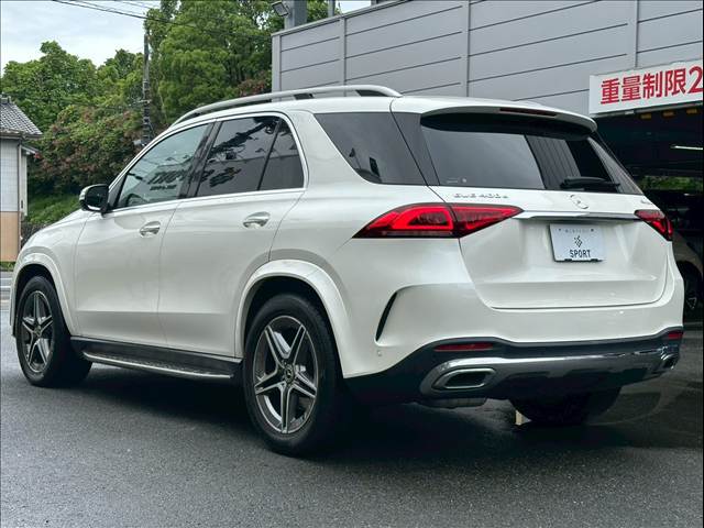 メルセデス・ベンツ&nbsp;GLE-CLASSの画像17