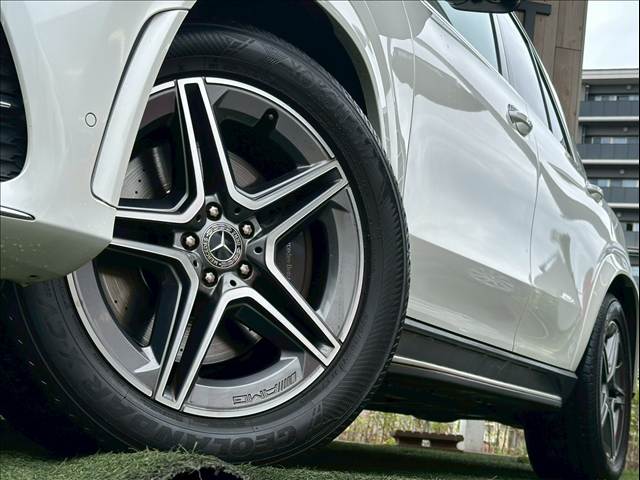 メルセデス・ベンツ&nbsp;GLE-CLASSの画像19