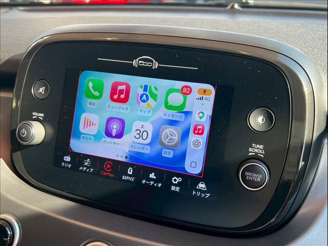 フィアット&nbsp;500Xの画像7