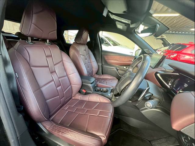 DS3 CROSSBACKラ・プルミエール 内装他