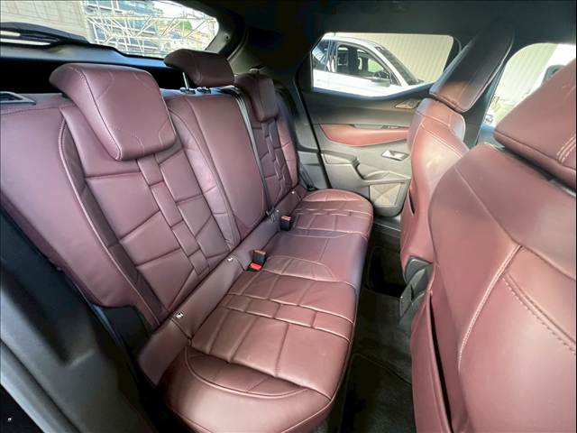 DS3 CROSSBACKラ・プルミエール 内装他