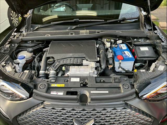 シトロエン&nbsp;DS3 CROSSBACKの画像12