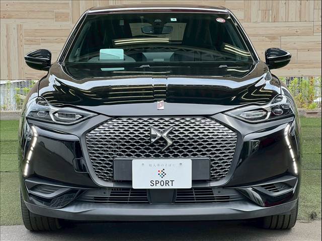 シトロエン&nbsp;DS3 CROSSBACKの画像13
